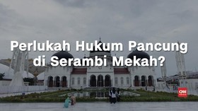 VIDEO: Masyarakat Aceh Angkat Suara Soal Isu Hukum Pancung