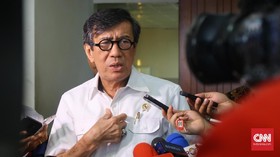 Untuk Ibadah, Yasonna Minta Israel Izinkan WNI ke Yerusalem