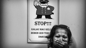 FOTO: Warta Kelam Buruh Migran di Negeri Jiran