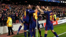 Barcelona Berpeluang Raih Dua Gelar Pekan Depan