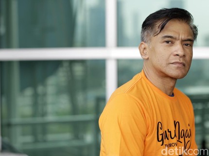 Momen Donny Damara Kalahkan Andy Lau di Ajang Film Asia, Tak Disangka Bun