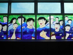 Semangat Kapten Tsubasa dan Olimpiade Tokyo 2020