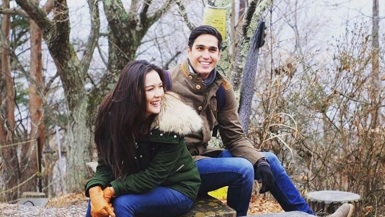 Marcel Chandrawinata dan Deasy Priscilla