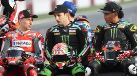 CEO Sepang: Indonesia Butuh Dukungan Pemerintah Gelar MotoGP