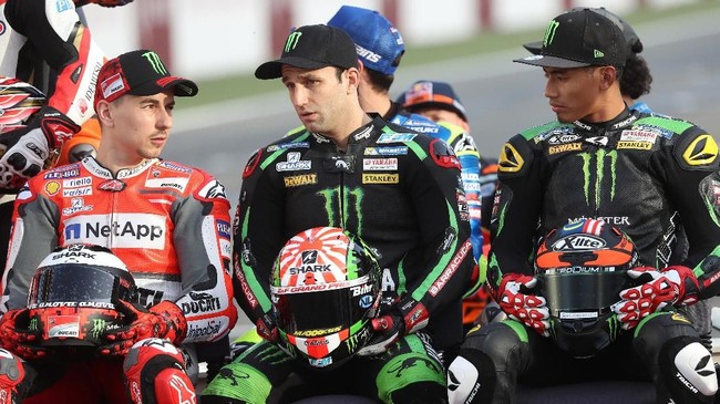 Dalam wawancara eksklusif dengan CNNIndonesia.com, CEO Sirkuit Sepang berbicara mengenai target Hafizh Syahrin dan MotoGP Indonesia.