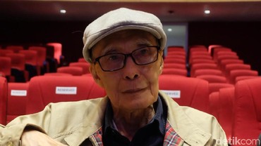 Pesan Sastrawan Sapardi Djoko Damono Sebelum Meninggal Dunia