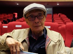 Sapardi Djoko Damono Meninggal, Belasungkawa Bergaung di Twitter
