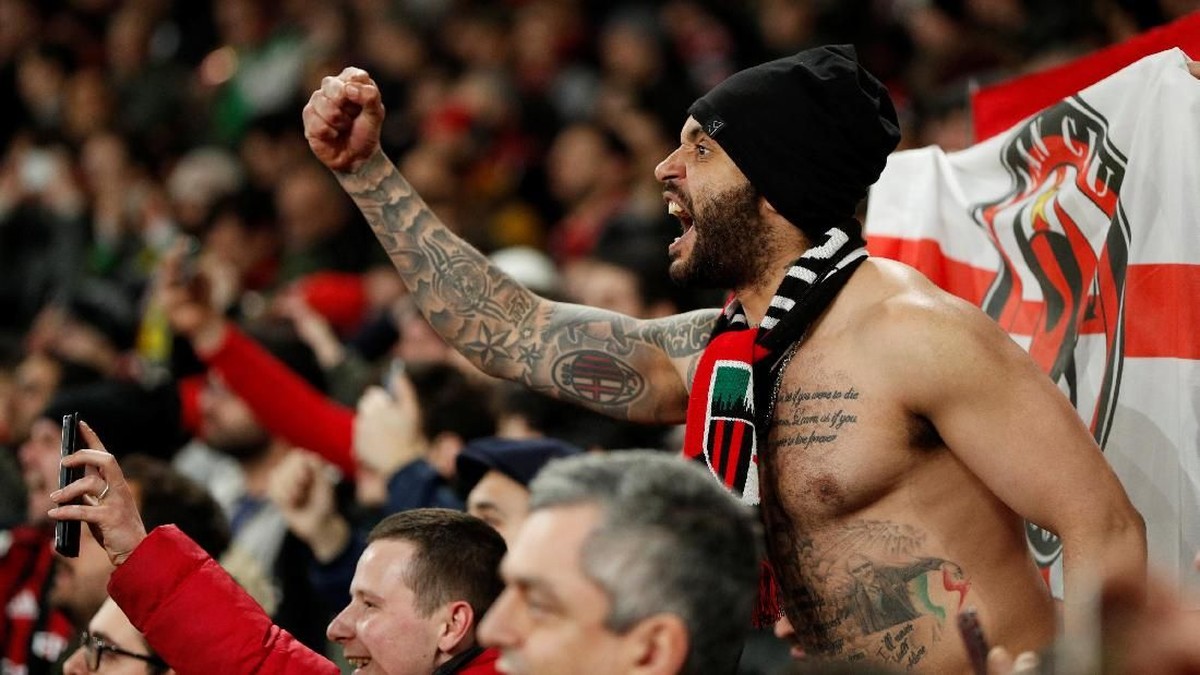 FOTO: Arsenal Membuka Jalan ke Tangga Juara