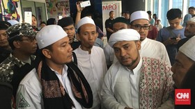 PA 212 Segera Polisikan Penyebar 'Chat' Mesum Rizieq
