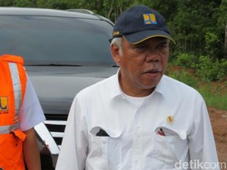 Menteri PUPR: Perbaikan Jalan Rusak di Lampung-Jambi Dimulai Juli