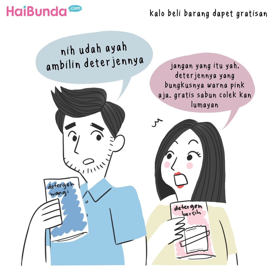 Sebagai ibu, kita memang perlu berhemat ya, Bun. Kalau Bunda, apa sih cara yang dilakukan untuk berhemat? Yuk bagikan ceritanya di kolom komentar.