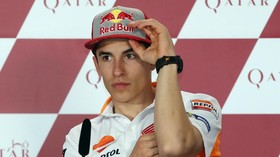 Gaji Tertinggi di MotoGP 2018, Marquez Kalahkan Rossi