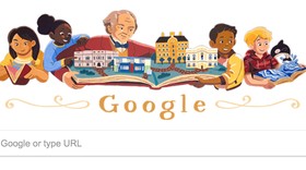 Mengenal Sosok Google Doodle Hari Ini, George Peabody