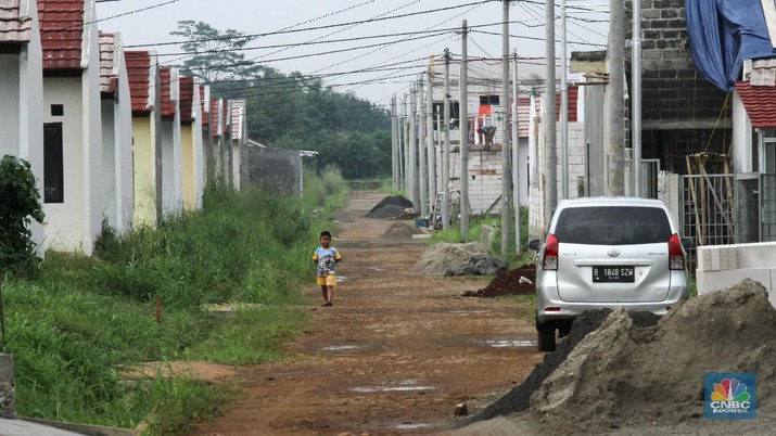 Rumah DP 0% Bagi PNS, Cicilan Bisa Hingga Usia 75 Tahun