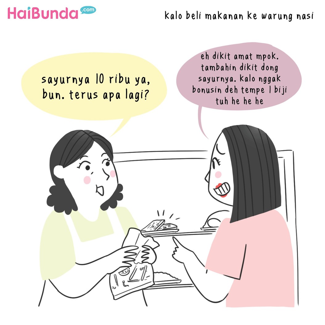 Sebagai ibu, kita memang perlu berhemat ya, Bun. Kalau Bunda, apa sih cara yang dilakukan untuk berhemat? Yuk bagikan ceritanya di kolom komentar.
