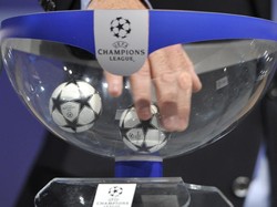 Link Live Streaming Drawing Babak 16 Besar Liga Champions