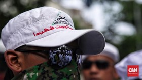 Berganti Nama, FPI Tak Akan Daftarkan Diri Sebagai Ormas
