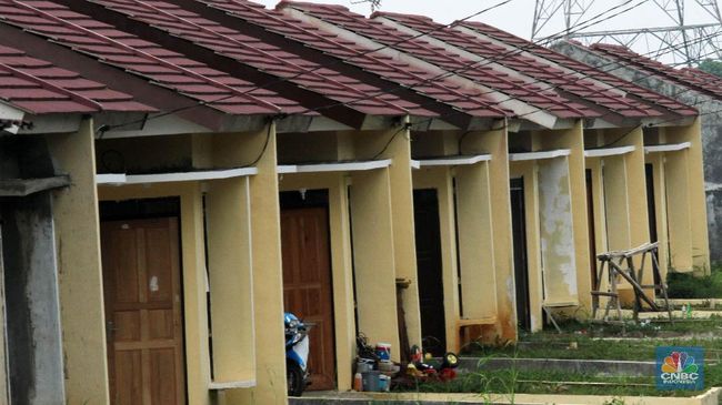 Kabar Baik! 1 Juta Rumah Hijau Murah Dibangun hingga 2030