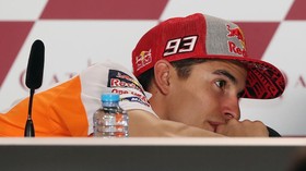 Lorenzo: Marquez Harus Disanksi Lebih Berat Supaya Jera