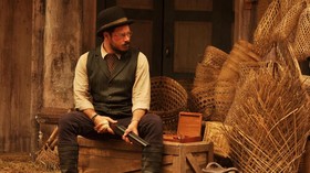 'Buffalo Boys,' Film Indonesia Era Kolonial 'Rasa' Koboi
