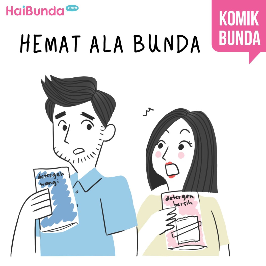 Sebagai ibu, kita memang perlu berhemat ya, Bun. Kalau Bunda, apa sih cara yang dilakukan untuk berhemat? Yuk bagikan ceritanya di kolom komentar.