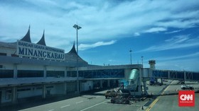 Jadwal dan Tarif Kereta Api Bandara Minangkabau