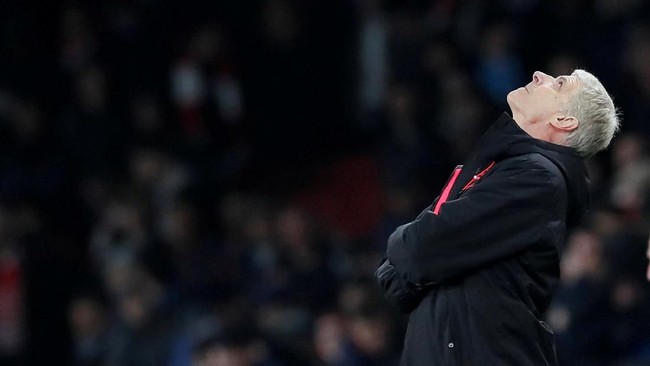 Manajer Arsene Wenger memutuskan untuk meninggalkan Arsenal akhir musim ini setelah 22 tahun melatih The Gunners.