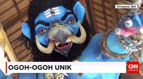 Pawai Ogoh-Ogoh