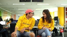 VIDEO: Adipati Dolken dan Vanesha Bicara Takut Kehilangan