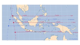 Jadwal dan Daftar Daerah Hari Tanpa Bayangan 2024