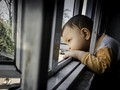 FOTO: Mimpi Imigran Anak di Balik Jendela Rumah Pengungsi