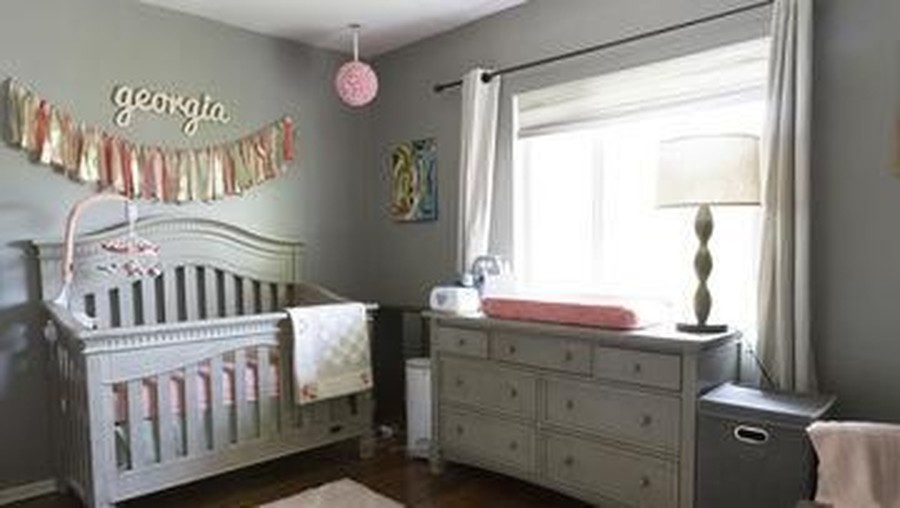 Tips Menata Kamar Bayi yang Aman dan Nyaman