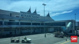 Bandara Minangkabau Awasi Ketat Seluruh Pintu Kedatangan