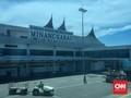Bandara Minangkabau Awasi Ketat Seluruh Pintu Kedatangan