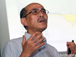 Profil Faisal Basri, Ekonom UI yang Lantang soal Antikorupsi