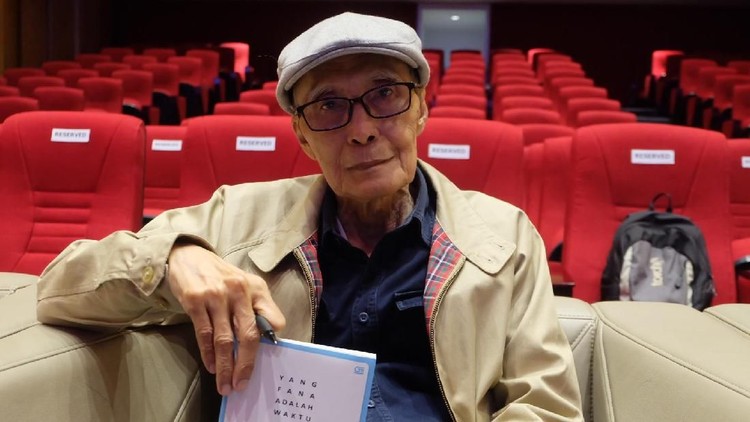 Sapardi Djoko Damono