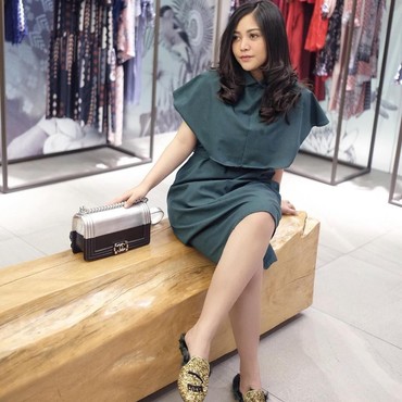 Sosok Rachel Vennya, Selebgram yang Diterpa Isu Cerai dengan Niko Al Hakim