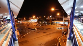 Ribuan Lampu Jalan di Denpasar akan Padam Saat Nyepi
