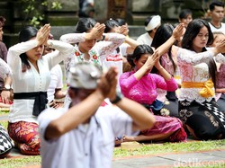 Hari Raya Nyepi Momen Umat Hindu Kembali ke Titik Nol