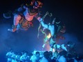 FOTO: Festival Ogoh-ogoh Nusantara Sambut Hari Raya Nyepi