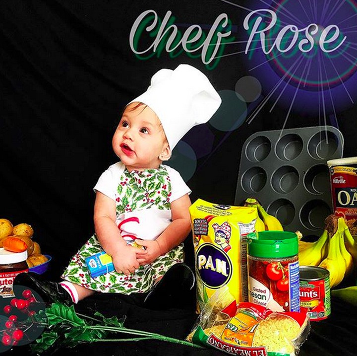 <p>Wah, kayaknya banyak banget nih kudapan yang bakal dimasak sama chef Rose. He-he-he. (Foto: Instagram/@bethanyrosebaby)  </p>