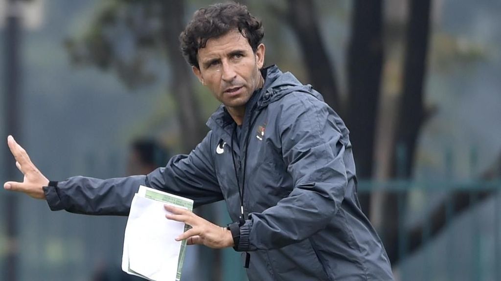 Debut Herdman di Timnas Lebih Baik dari STY, Kluivert, Milla, Riedl