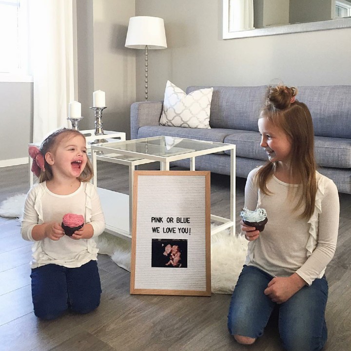 <p>Makan cup cake dulu yuk. (Foto: Instagram/chantellespark)</p>