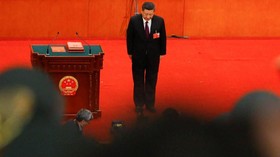 Xi Jinping Resmi Terpilih Kembali Jadi Presiden China