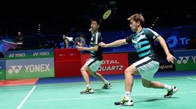 5 Fakta Menarik Jelang Duel Kevin/Marcus vs Petersen/Kolding