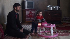 Bayi Donald Trump Membuat Heboh Afghanistan