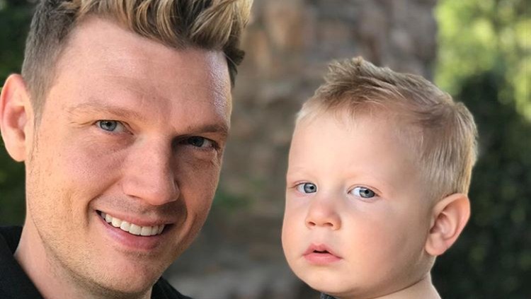 Kesedihan Nick Carter Saat Istri Keguguran