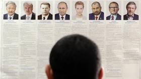 Kedubes Rusia Gelar Pemilu untuk Warganya di Indonesia