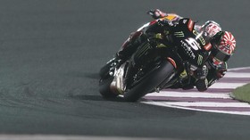 Unggul dari Rossi di MotoGP, Zarco Tak Punya Resep Rahasia