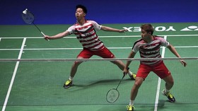 4 Kunci Duel Kevin/Marcus vs Boe/Mogensen di All England 2018